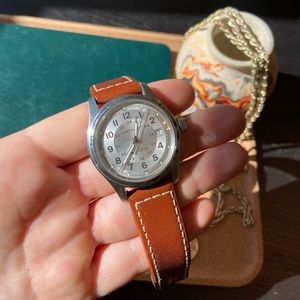 Automatic Hamilton Watch